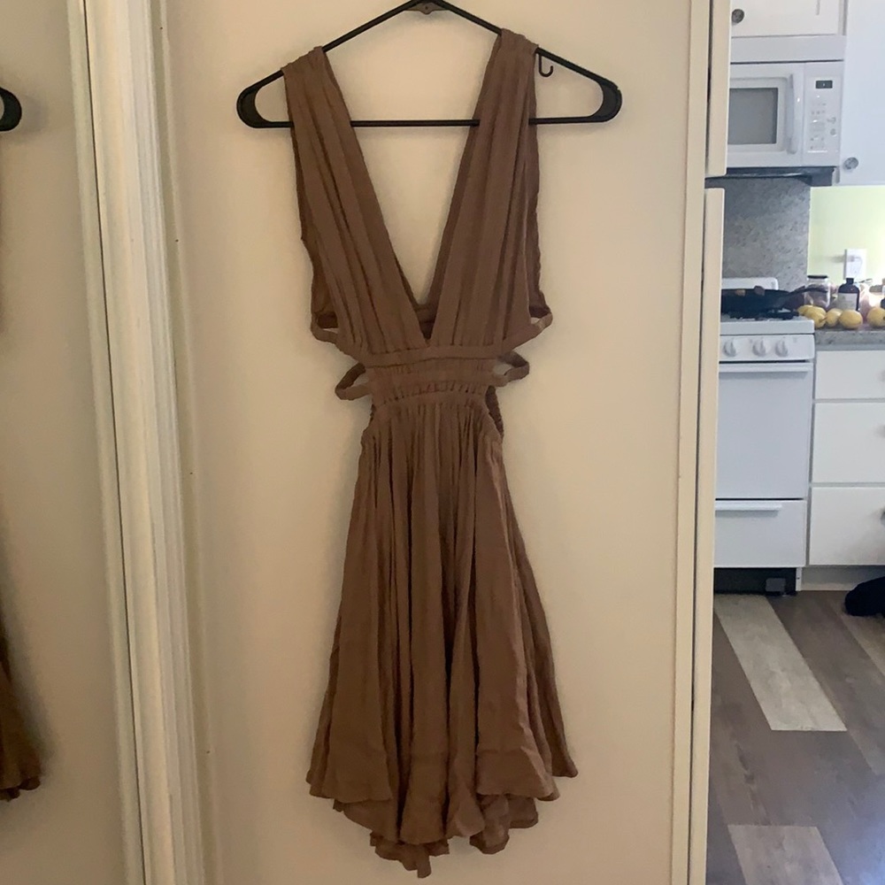 Rose boutique dress size small